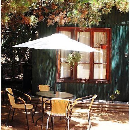 Cabanas La Magia De Isla Negra Eksteriør bilde