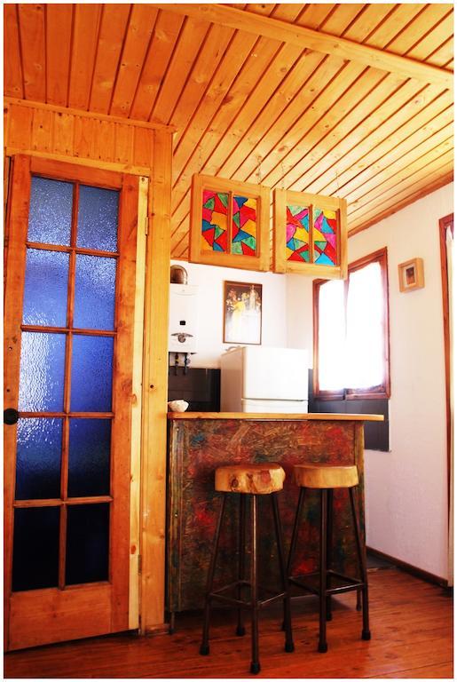 Cabanas La Magia De Isla Negra Eksteriør bilde