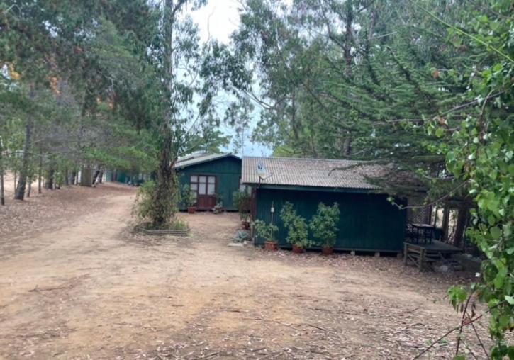Cabanas La Magia De Isla Negra Eksteriør bilde