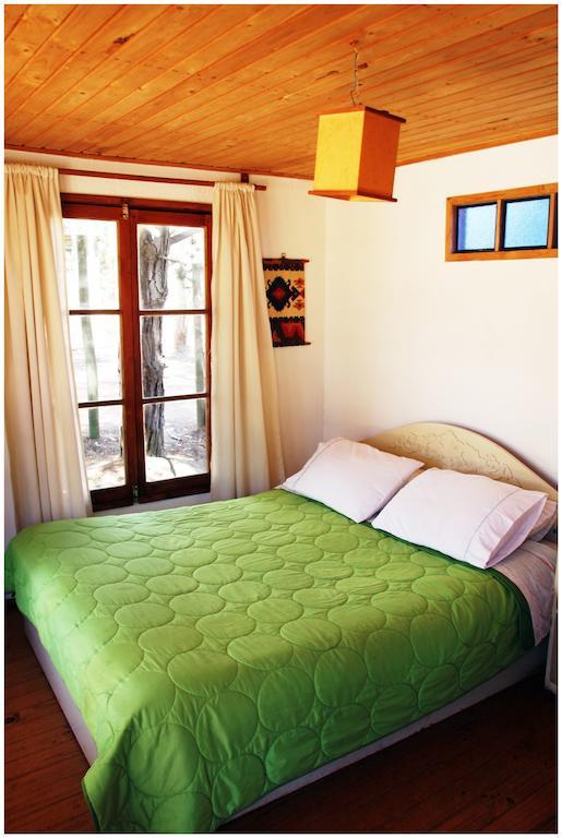 Cabanas La Magia De Isla Negra Rom bilde