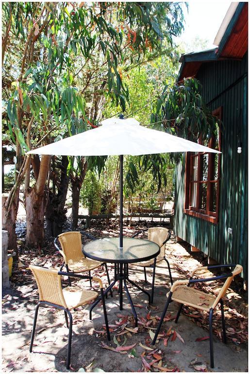Cabanas La Magia De Isla Negra Eksteriør bilde