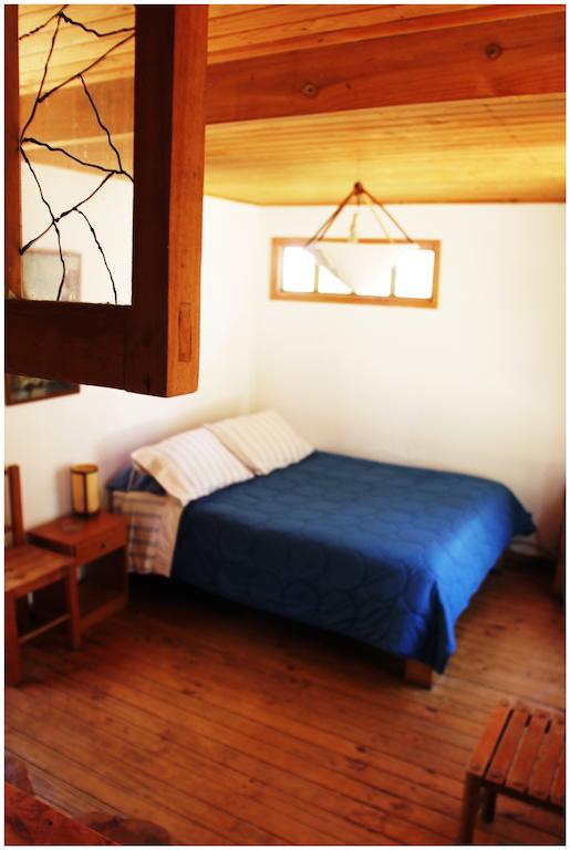 Cabanas La Magia De Isla Negra Rom bilde