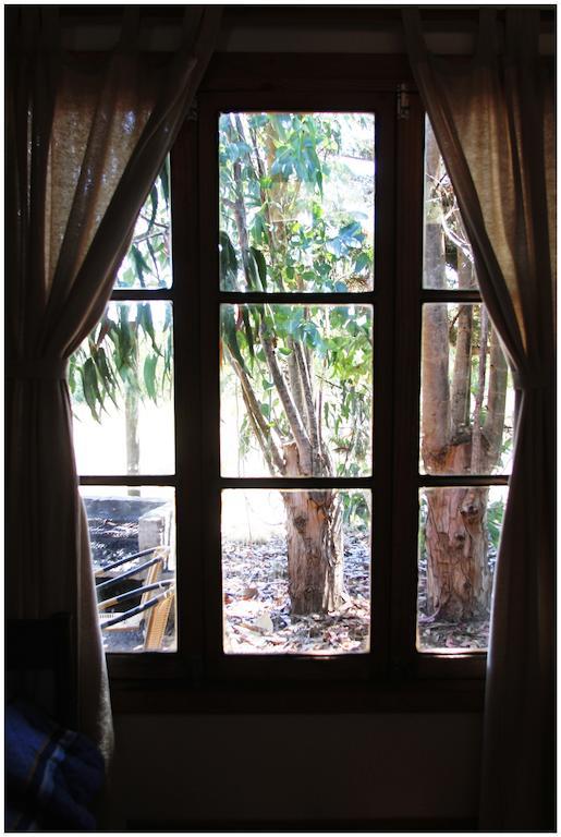 Cabanas La Magia De Isla Negra Eksteriør bilde