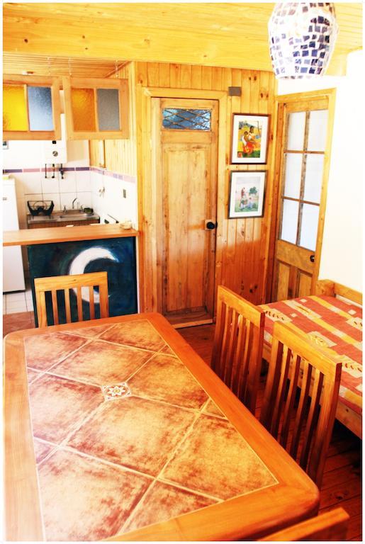 Cabanas La Magia De Isla Negra Rom bilde