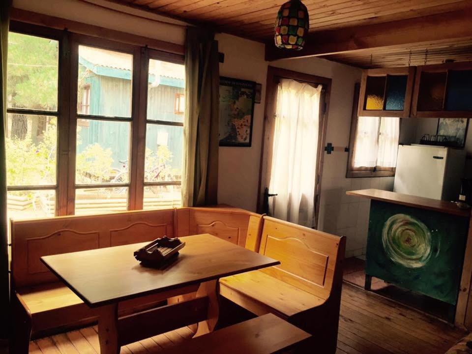 Cabanas La Magia De Isla Negra Eksteriør bilde