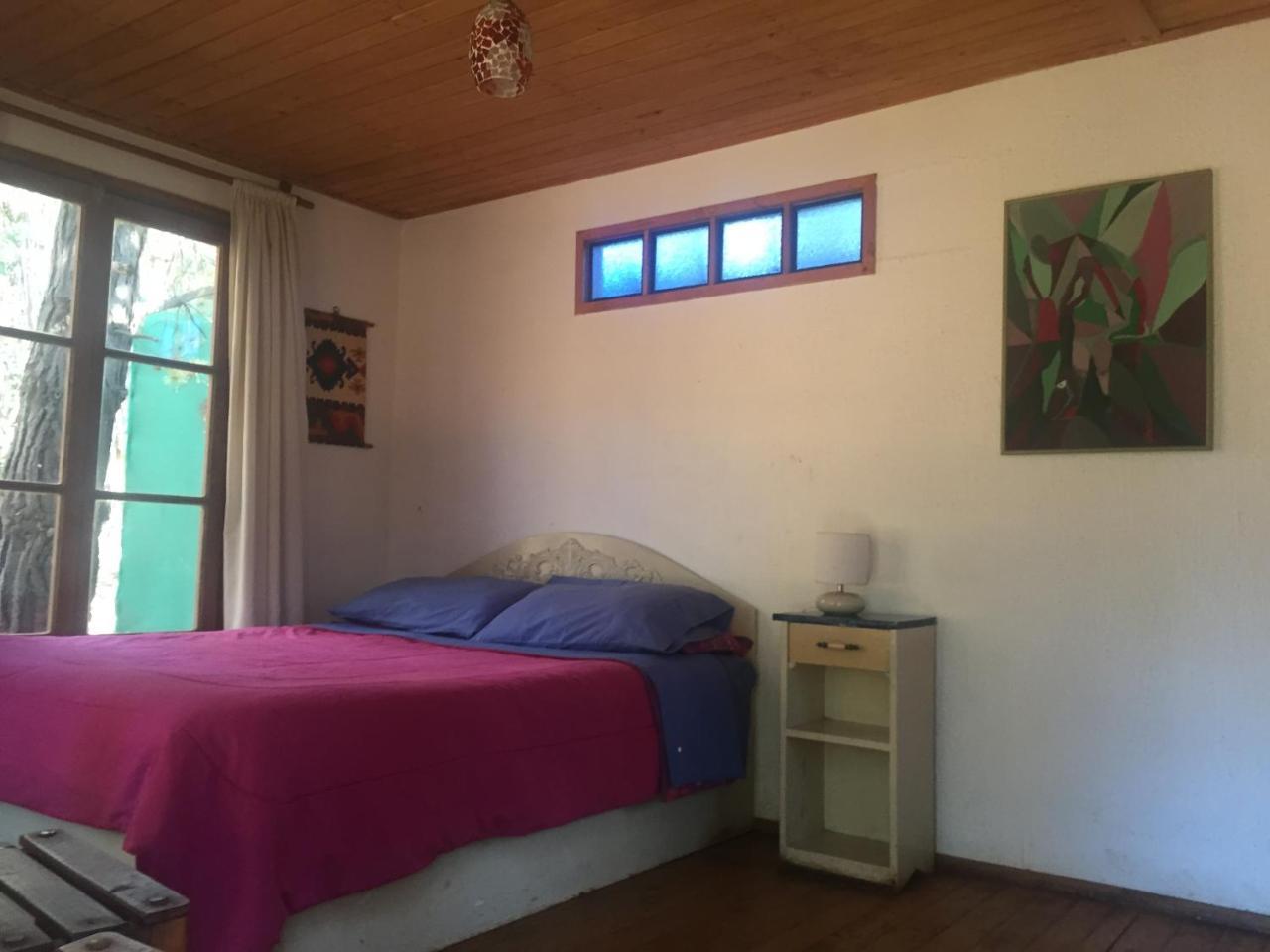 Cabanas La Magia De Isla Negra Eksteriør bilde